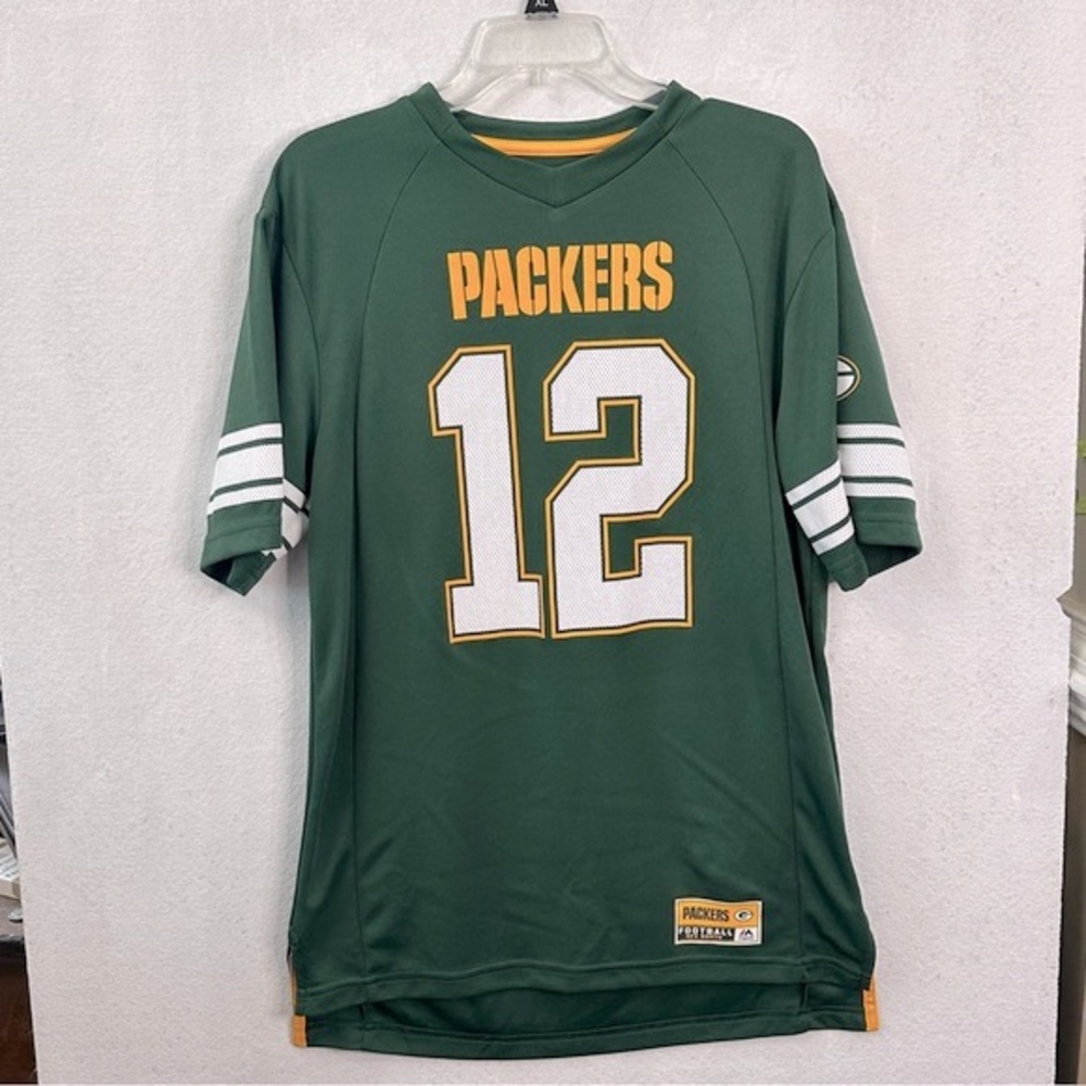 Aaron Rodgers‎ Green Bay Packers NFL Jersey Size Medium